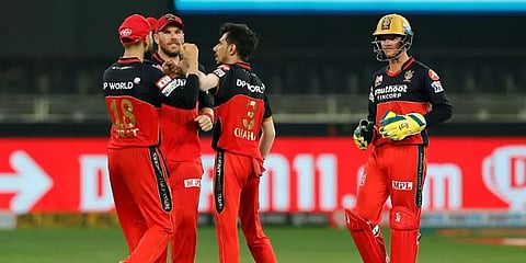 ஆட்டத்தை மாற்றிய சாஹல்... பெங்களூரு அணி அசத்தல் வெற்றி!