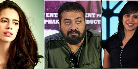 அனுராக் மீது #MeToo புகார்: முன்னாள் மனைவி எதிர்ப்பு!