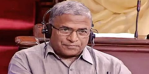 டீ-யை வாங்க மறுத்த எம்.பி.க்கள்; மாநிலங்களவை துணைத்தலைவர் திடீர் போராட்டம் அறிவிப்பு