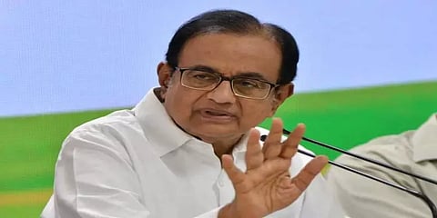 ஆயிரக்கணக்கான சந்தைகள்தான் விவசாயிகளுக்கு சுதந்திரம் கொடுக்கும்: ப.சிதம்பரம்