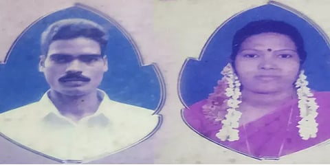 எமனாக வந்த சந்தேகம்.. பறிபோன இரண்டு உயிர்கள்.. பார்க்க ஆளில்லாமல் நிற்கதியான குழந்தைகள்..!