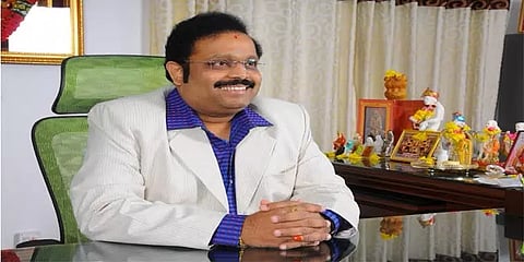 “உளவுத்துறையினர் என்னை மிரட்டினர்” - மக்களவையில் கதிர் ஆனந்த் பரபரப்பு புகார்