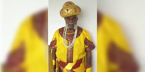 “நான் இறக்கவில்லை” - விஜிபி சிலை மனிதர் வெளியிட்ட வீடியோ.!