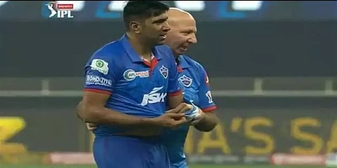 ‘மிகுந்த வலியோடு அன்றிரவு ஆடுகளத்தை விட்டு வெளியேறினேன்’ அஷ்வின் உருக்கம்!