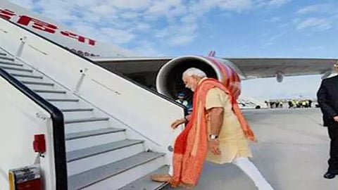 பிரதமர் மோடி