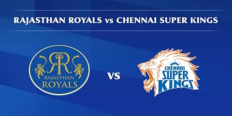 ஐபிஎல் 2020 : CSK VS RR : மேட்ச் 4 : டாஸ் வென்ற சென்னை அணி பவுலிங் தேர்வு