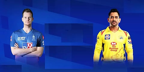 சென்னை - ராஜஸ்தான் : ப்ளேயிங் லெவன் யார்? யார்?