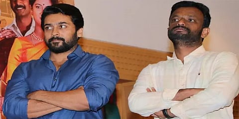 இயக்குநர் பாண்டிராஜூடன் மீண்டும் இணையும் சூர்யா?