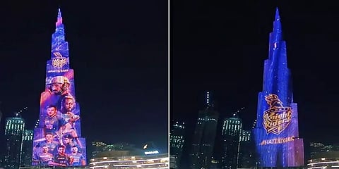 “இது சரவெடிக்கான முன்னோட்டம்”- வரவேற்பால் திக்குமுக்காடிய கொல்கத்தா நைட் ரைடர்ஸ்