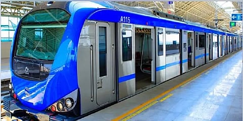 இனி ஸ்மார்ட் வாட்ச் மூலம் பயணிக்கலாம்.. சென்னை மெட்ரோவின் புதிய திட்டம்