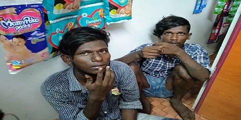 போதைக்காக மருந்தகத்தில் மாத்திரைகளை திருடிய திருடர்கள்: சிக்கியது எப்படி தெரியுமா?