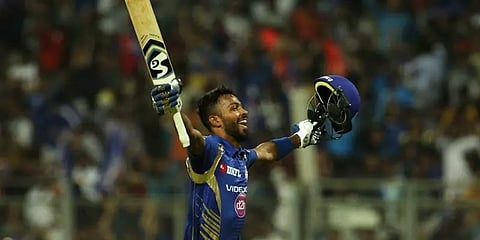 KKR vs MI : கடந்த சீசனில் கொல்கத்தாவுக்கு எதிராக மரண காட்டு காட்டிய ஹர்திக் பாண்டியா