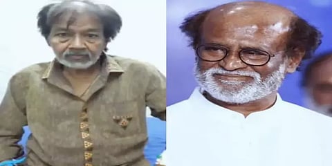 மருத்துவமனையில் முத்துமணி அனுமதி: நலம் விசாரித்த ரஜினி