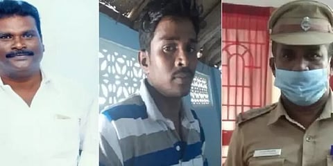 இளைஞர் செல்வன் கொலை: காவல் ஆய்வாளர் மீது கொலை வழக்குப்பதிவு