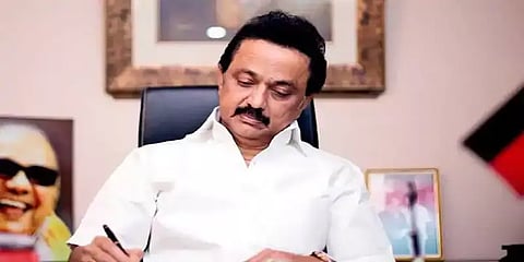 அதிமுக எம்.பி எஸ்.ஆர்.பாலசுப்பிரமணியனுக்கு விவசாயம் தெரியாதா? முதல்வருக்கு ஸ்டாலின் கேள்வி