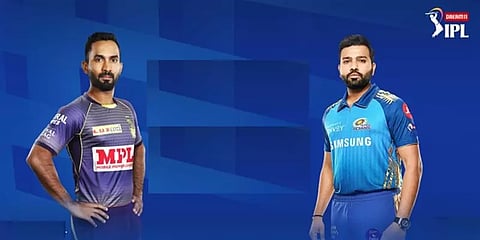 கொல்கத்தா VS மும்பை : ப்ளேயிங் லெவன் யார்? யார்?