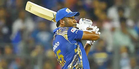 KKR VS MI : 150வது ஐபிஎல் போட்டியில் விளையாடும் பொல்லார்ட்