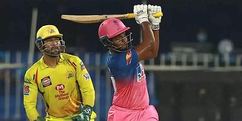 ‘மொட்டை மாடியும், 20,000 பந்துகளும்’ லாக்டவுனில் வெறித்தனமாக பயிற்சி செய்த சஞ்சு சாம்சன்!