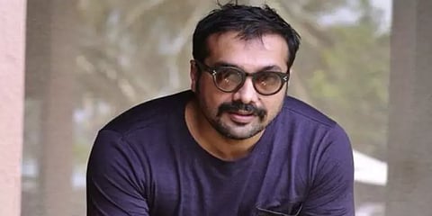 நடிகை பாலியல் புகார் ... அனுராக் காஷ்யப்பிற்கு எதிராக எஃப்.ஐ.ஆர் பதிவு !!