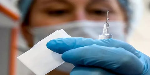 கொரோனாவுக்காக மூக்கு வழியாக விடும் சொட்டு மருந்து... தயாரிப்பில் இந்திய நிறுவனம்