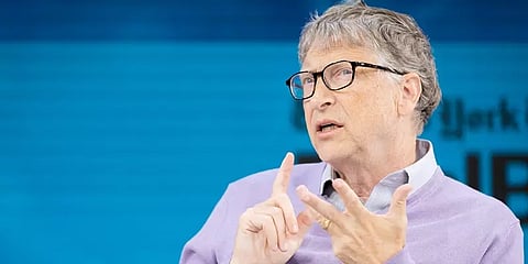 ஊழியர்களுக்கு மறுபடியும் சலுகை அறிவித்த பில் கேட்ஸ்