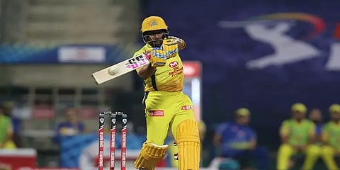 அடுத்தப் போட்டியில் அம்பத்தி ராயுடு ஆடுவாரா?: சிஎஸ்கே பதில்