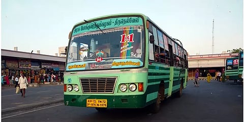 பார்வை குறைபாட்டால் வேலை போனது: அரசு பஸ் டிரைவர் தற்கொலை!