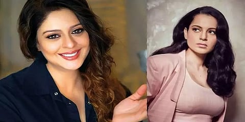 கங்கனா ரனாவத்திற்கு மட்டும் ஏன் இந்த சலுகை?: சாடிய நக்மா