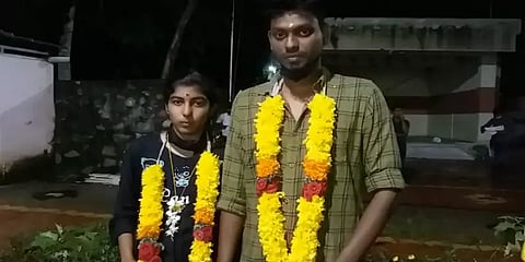 பப்ஜி மூலம் மலர்ந்த காதல்: வீட்டை விட்டு வெளியேறிய பெண் காதலனுடன் காவல்நிலையத்தில் தஞ்சம்