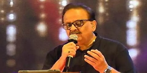 எஸ்.பி.பி நிச்சயம் குணமடைந்து வருவார் : தென்னிந்திய திரைப்பட வர்த்தக தலைவர்