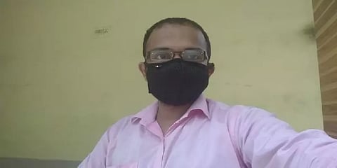 கேரளா: ஏழு மாதத்தில் மூன்று முறை கொரோனா பாதித்த நபர்.!