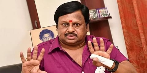 “எல்லோருக்கும் மனமார்ந்த நன்றி”- கொரோனாவிலிருந்து பூரண குணமடைந்தார் ராமராஜன்