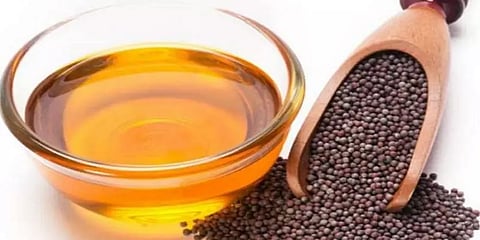 அக்.,1 முதல் கடுகு எண்ணெயுடன் பிற சமையல் எண்ணெய்களை கலக்கக்கூடாது: எஃப்எஸ்எஸ்ஐ