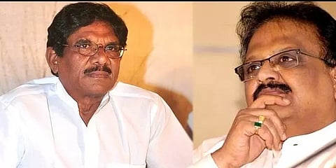 இன்னும் நம்பிக்கை இருக்கிறது - எஸ்பிபி குறித்து பேசிய பாரதிராஜா