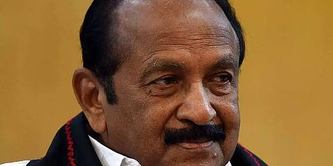 அழியாப் புகழோடு நிரந்தரமாக வாழ்வார் - எஸ்.பி.பி. மறைவுக்கு வைகோ இரங்கல்