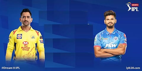 CSK VS DC : வழக்கம் போல் டாஸ் வென்றார், பவுலிங் தேர்வு செய்தார் தோனி..!