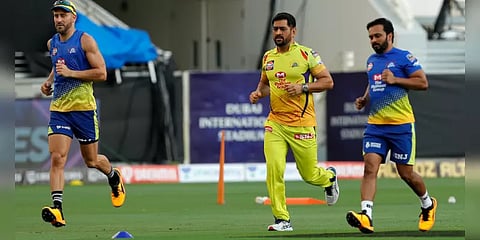 “அனைத்து போட்டிகளிலும் வெல்ல முடியாது” - தோனி எதார்த்த பேச்சு..!