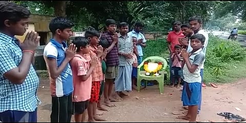 பாடும் நிலா மறைவு... எஸ்.பி.பி பிறந்த கோணேட்டம் பேட்டை மக்கள் சோகம்