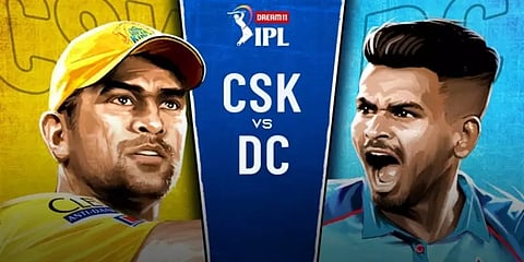 ஐபிஎல் 2020 : டெல்லி அணியிடம் படுதோல்வி அடைந்த சிஎஸ்கே