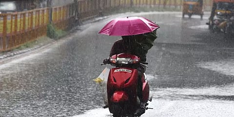 தமிழகத்தின் பெரும்பாலான மாவட்டங்களில் மழைக்கு வாய்ப்பு!