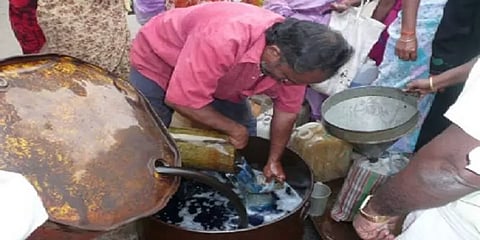 நியாயவிலை கடைகளில் மண்ணெண்ணெய் விலை உயர்வு