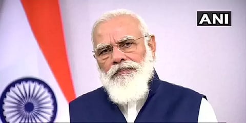 கொரோனா தடுப்புக்கு ஐநா என்ன செய்தது? - பிரதமர் மோடி கேள்வி