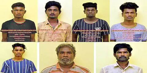 அண்ணன் கொலை... நண்பர்களுடன் சேர்ந்து சினிமா பாணியில் பழி தீர்த்த தம்பி