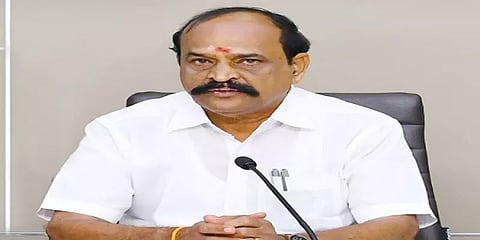 யார் வேண்டுமானாலும் அரசியலுக்கு வரலாம்... அதிமுக தான் நம்பர் ஒன் - அமைச்சர் கடம்பூர் ராஜு