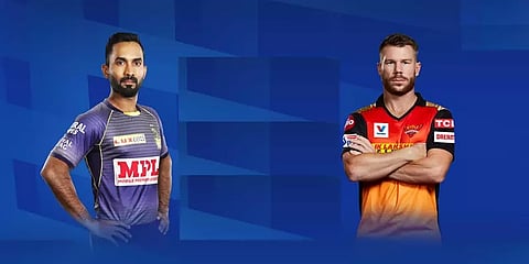 சன்ரைசர்ஸ் ஹைதராபாத் அணியை 142 ரன்களில் சுருக்கிய கொல்கத்தா