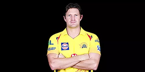 பாட்டி இறந்த சோகத்திலும் சிஎஸ்கேவுக்காக விளையாடிய வாட்சன்