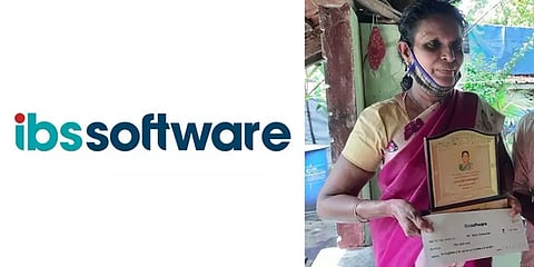 வெள்ளத்தால் பாதிக்கப்பட்டோருக்கு உணவு பொட்டலத்துடன் ரூ.100 கொடுத்த கேரள பெண்.!