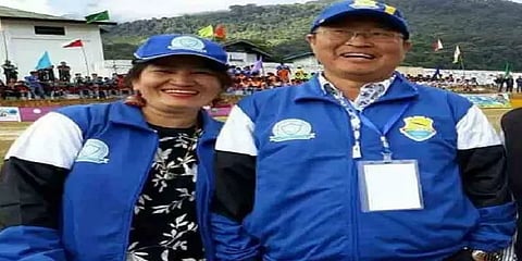 அருணாச்சல பிரதேசம்: மாதிரி கிராமத்துக்கு தானமாக நிலம் வழங்கிய தம்பதி!