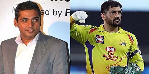 "பின்னாடி இறங்கி சண்டையிட்டு போரை வெல்ல முடியாது"-தோனி குறித்து ஜடேஜா !