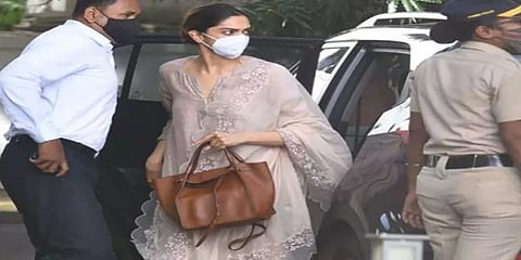 போதைப்பொருள் சர்ச்சை... விசாரணையில் அழுத தீபிகா படுகோன்?